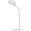 Bostitch Qi Wireless Charging LED Desk Lamp White () LED2107-WHT